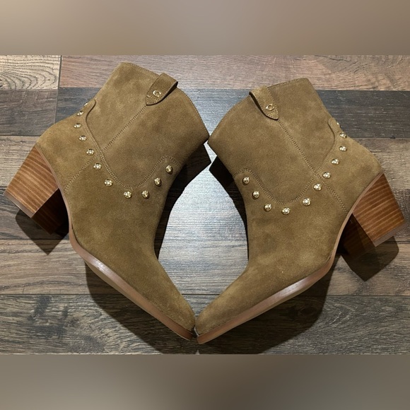 Coach Paline Bootie 👢 - Picture 4 of 13